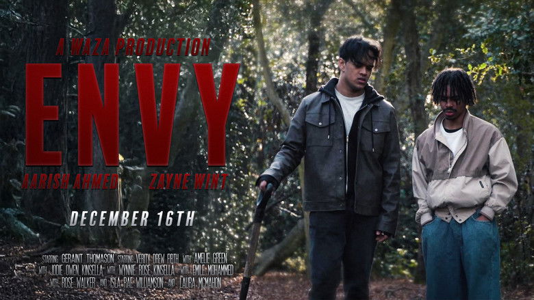 кадр из фильма ENVY