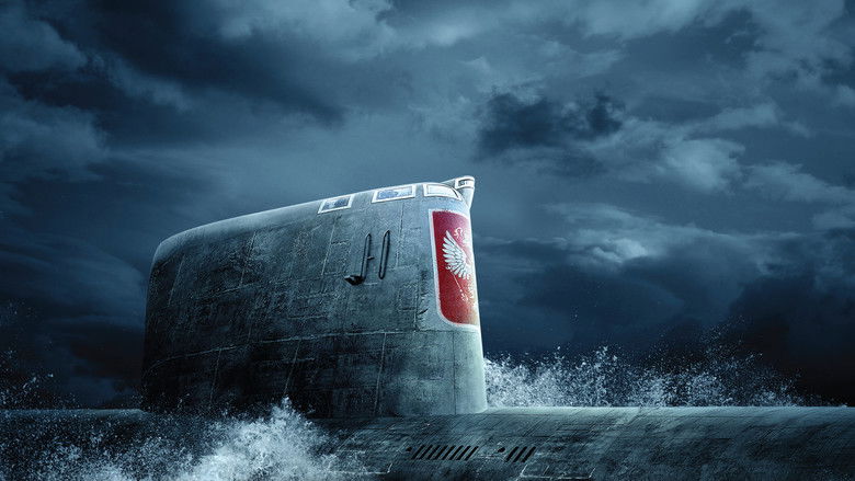 кадр из фильма Курск