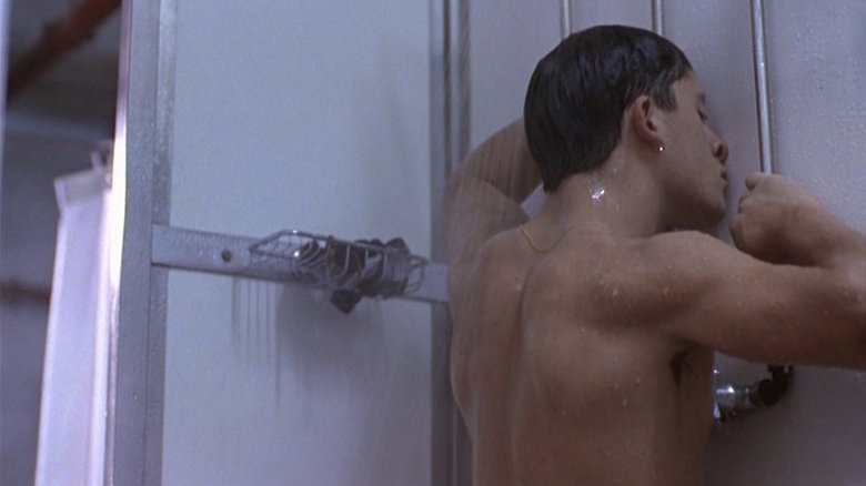 кадр из фильма Призрак