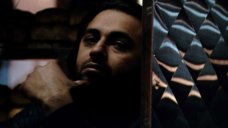 кадр из фильма Человек с тележкой