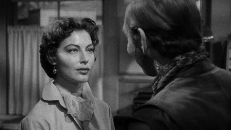 кадр из фильма Одинокая звезда