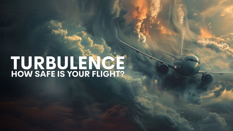 кадр из фильма Turbulence: How Safe Is Your Flight?