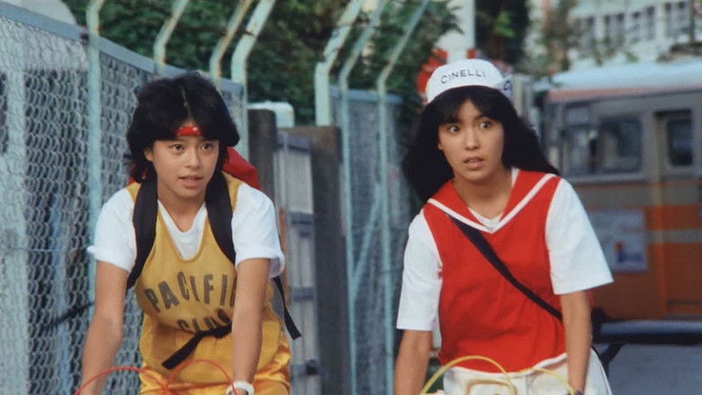 кадр из фильма 夏の秘密