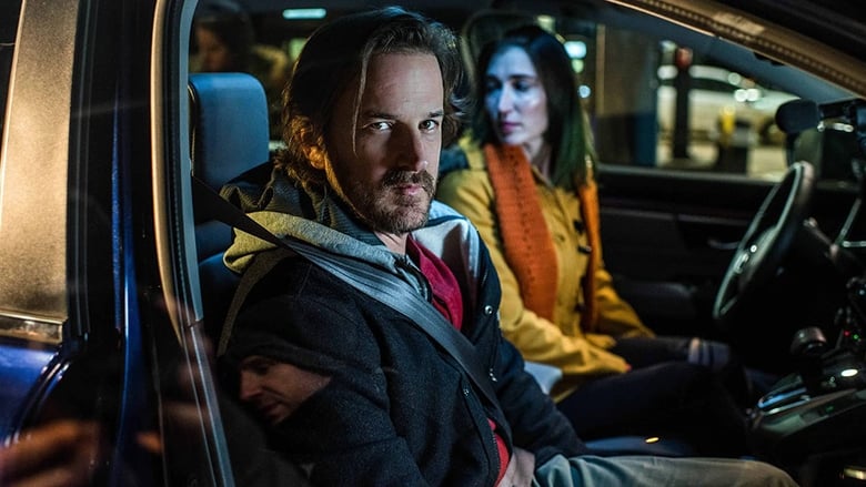 кадр из фильма Опасный пассажир