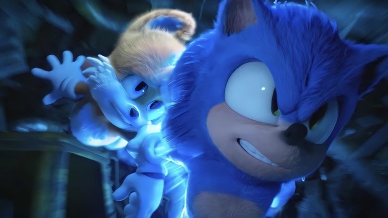 кадр из фильма Sonic Drone Home