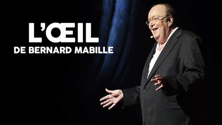 L'œil de Bernard Mabille