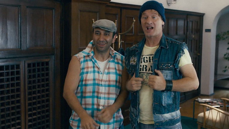 кадр из фильма Die Superbullen