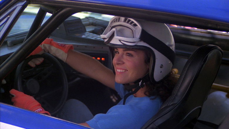 кадр из фильма Девчонка-сорванец