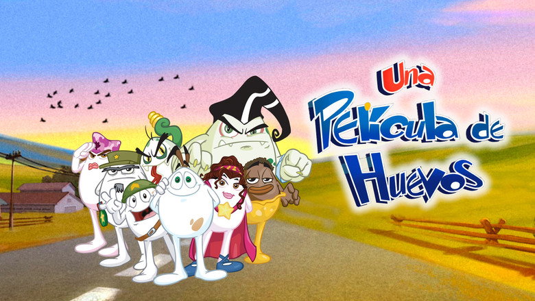 кадр из фильма Una película de huevos