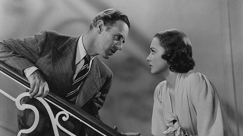 кадр из фильма It's Love I'm After