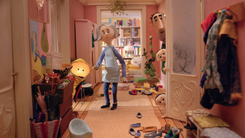 кадр из фильма Tonda, Slávka a kouzelné světlo