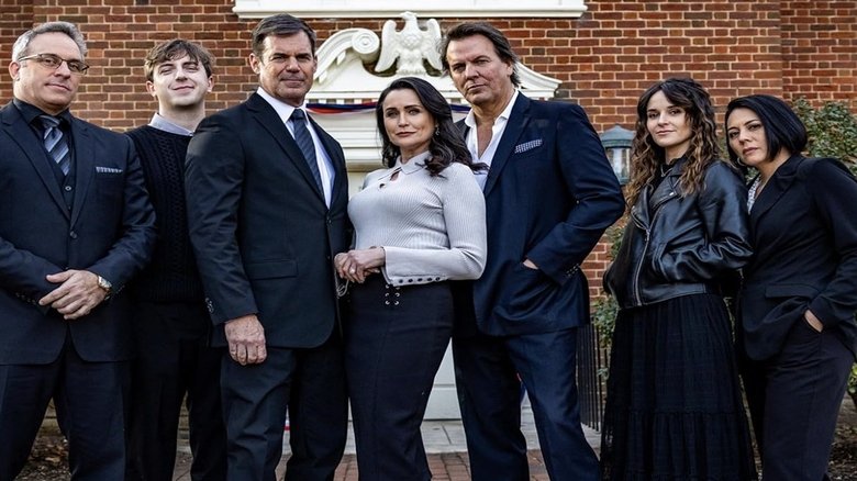 кадр из фильма Death on the Brandywine