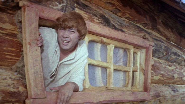 кадр из фильма Самый сильный