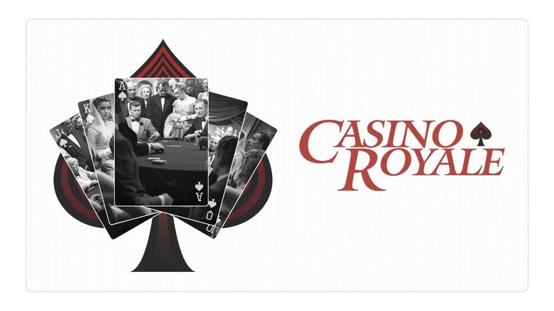 кадр из фильма Казино «Рояль»