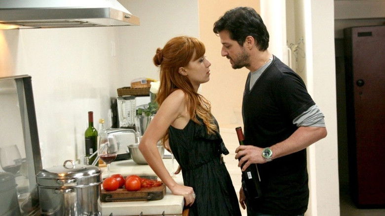 кадр из фильма Malu de Bicicleta