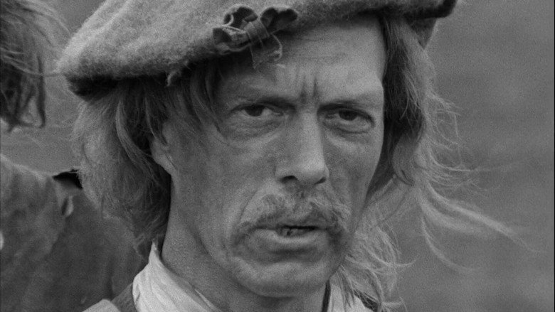 кадр из фильма Culloden