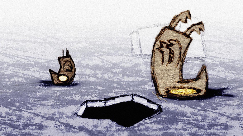 кадр из фильма Antagonia