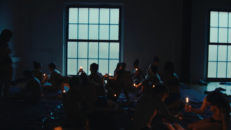 кадр из фильма Safe Spaces