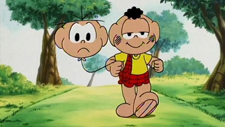 кадр из фильма Videogibi: O Estranho Soro do Dr. X