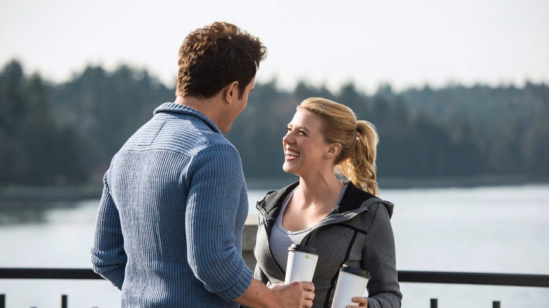 кадр из фильма Love Under the Rainbow