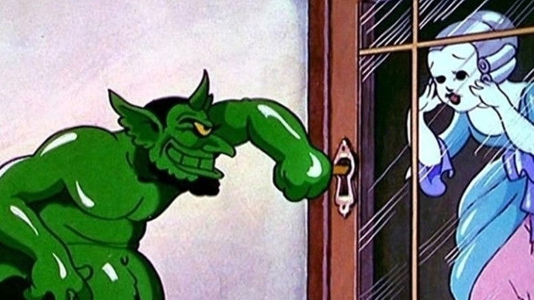 кадр из фильма The China Shop