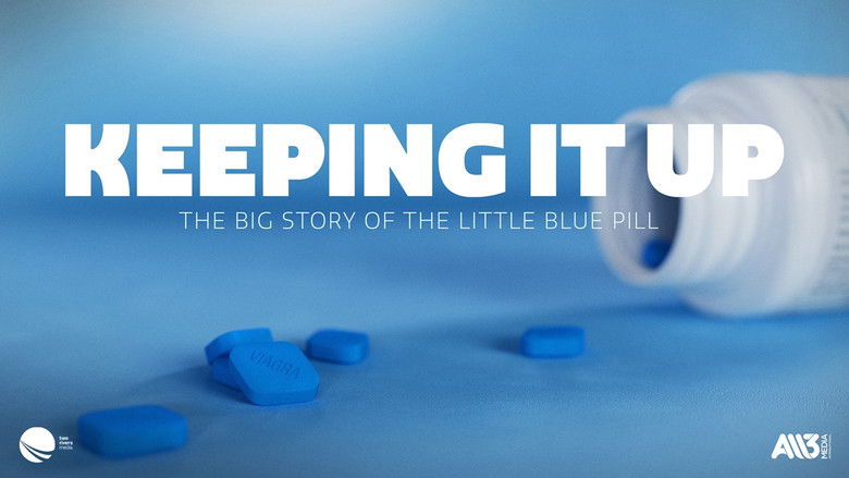 кадр из фильма Keeping It Up: The Story of Viagra