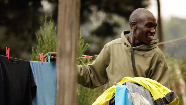 кадр из фильма The Unknown Runner