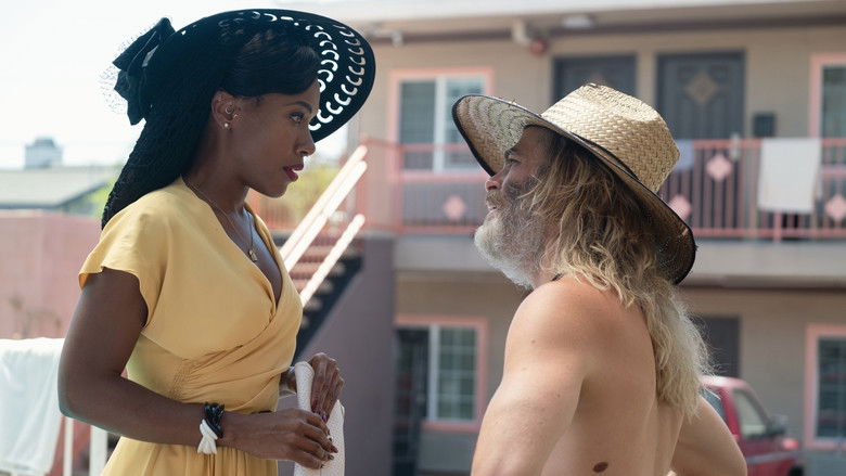 кадр из фильма Чистильщик бассейнов