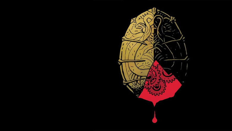 кадр из фильма Хронос