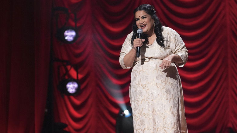 кадр из фильма Zarna Garg: One in a Billion