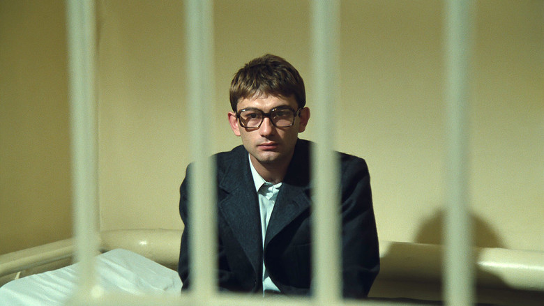 кадр из фильма Le Pull-over rouge