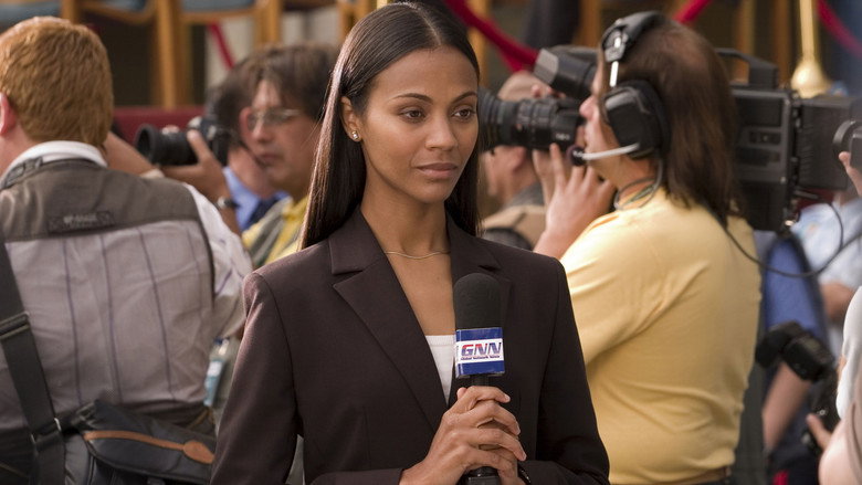 кадр из фильма Точка обстрела