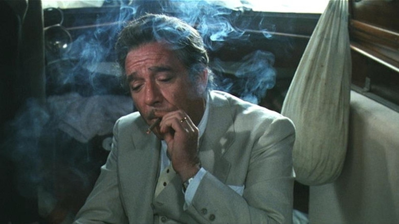 кадр из фильма Спальня епископа