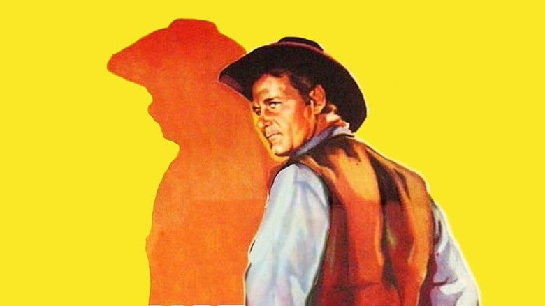 кадр из фильма Высокий незнакомец