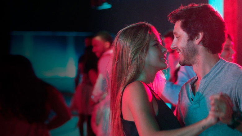 кадр из фильма El hilo rojo