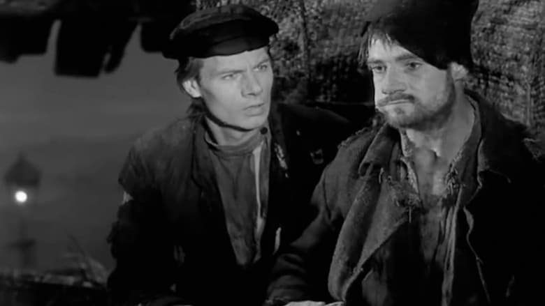 кадр из фильма Мои университеты