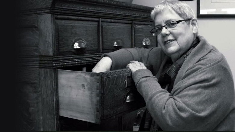 кадр из фильма In Particular, Barbara Findlay