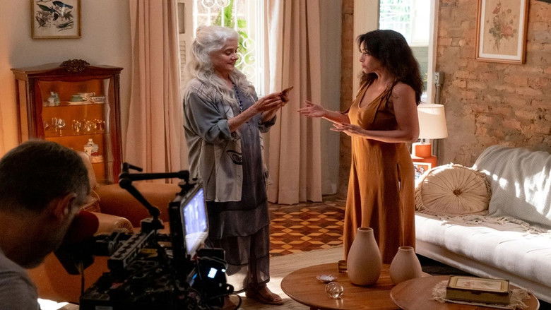 кадр из фильма Câncer com Ascendente em Virgem