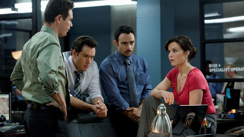 кадр из фильма Укрытие