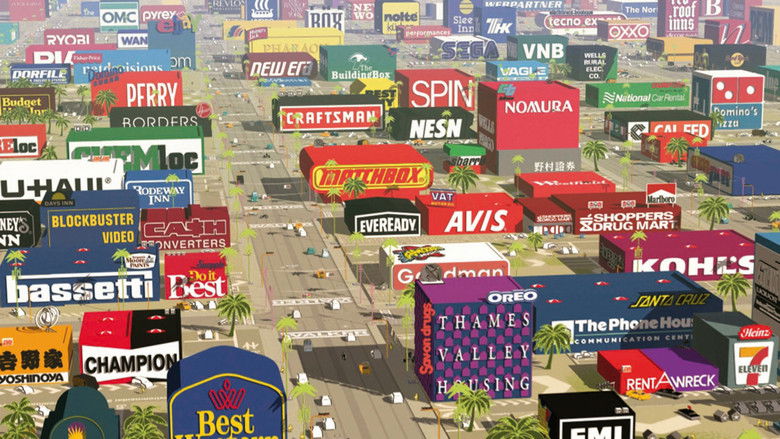 кадр из фильма Логорама