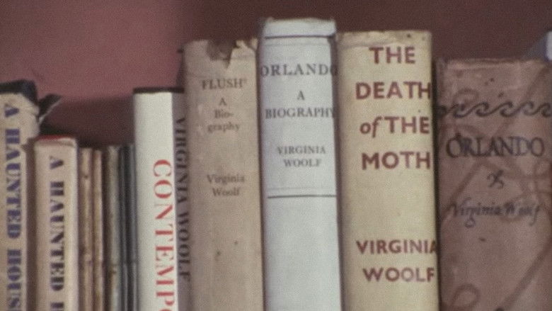 кадр из фильма Virginia Woolf: A Night's Darkness, A Day's Sail