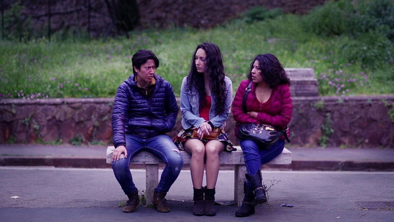 кадр из фильма Los objetos amorosos