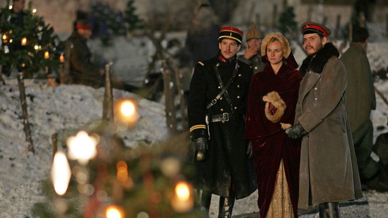 кадр из фильма Счастливого Рождества