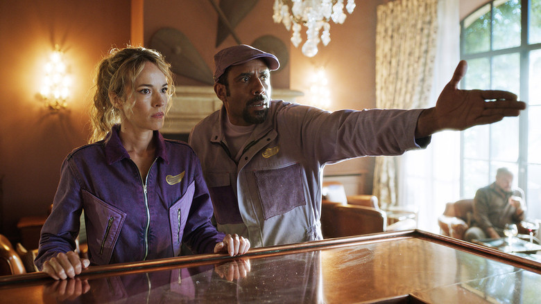 кадр из фильма Ангелы и Ко