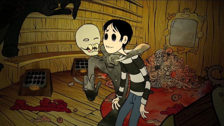 кадр из фильма The Face Shop