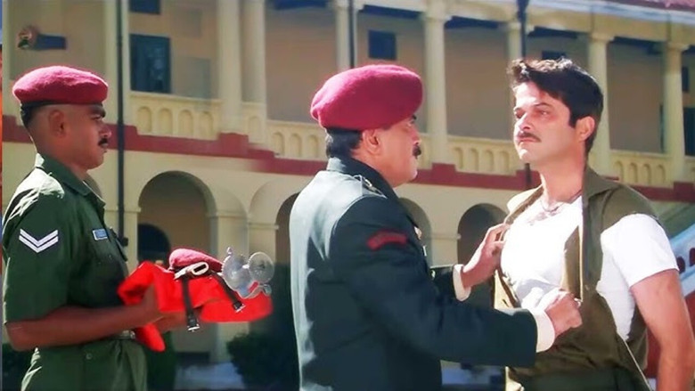 кадр из фильма Призыв