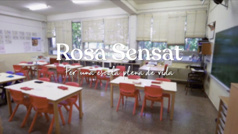 кадр из фильма Rosa Sensat. Per una escola plena de vida