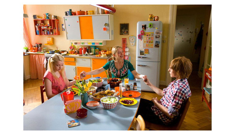 кадр из фильма Lollipop Monster