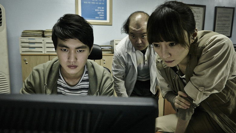 кадр из фильма Беглец