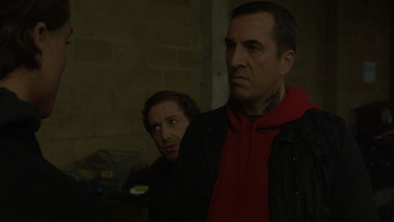 кадр из фильма The Irish Mob